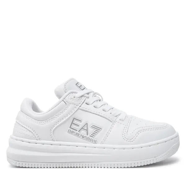 EA7 Emporio Armani Tenisice EA7 Emporio Armani 7Y000011 AF11988 MZ024 Bijela