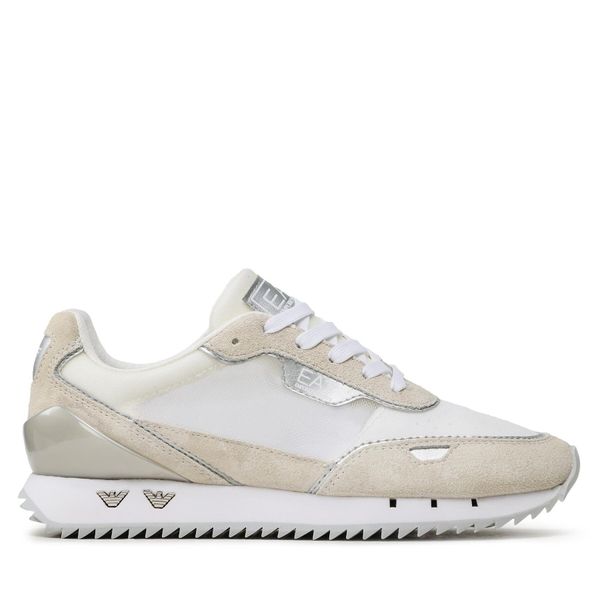 EA7 Emporio Armani Tenisice EA7 Emporio Armani X7X008 XK327 M696 Bež