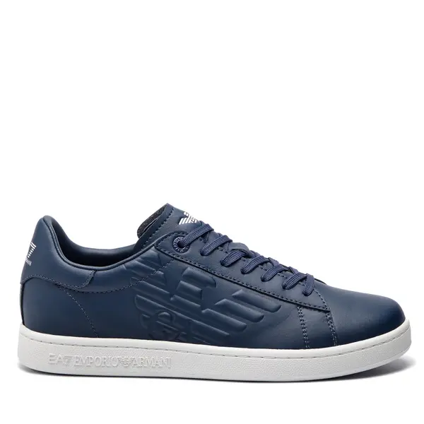 EA7 Emporio Armani Tenisice EA7 Emporio Armani X8X001 XCC51 00285 Tamnoplava