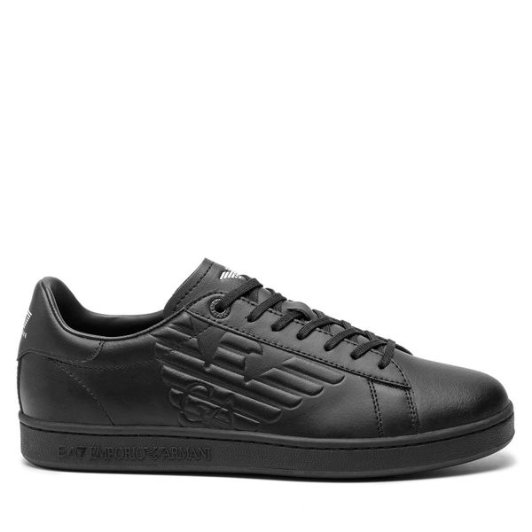 EA7 Emporio Armani Tenisice EA7 Emporio Armani X8X001 XCC51 A083 Triple Black