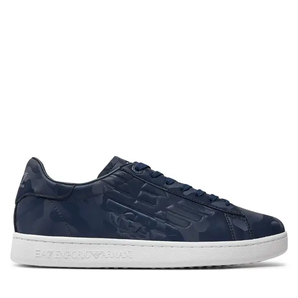 EA7 Emporio Armani Tenisice EA7 Emporio Armani X8X001 XK375 T657 Tamnoplava