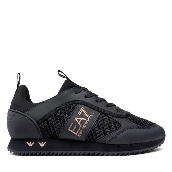 EA7 Emporio Armani Tenisice EA7 Emporio Armani X8X027 XK050 M701 Crna