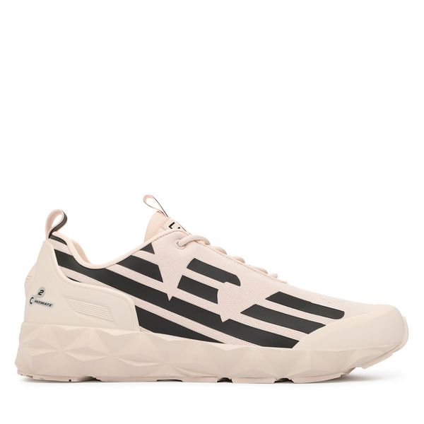 EA7 Emporio Armani Tenisice EA7 Emporio Armani X8X033 XCC52 S885 Triple Pink/Black