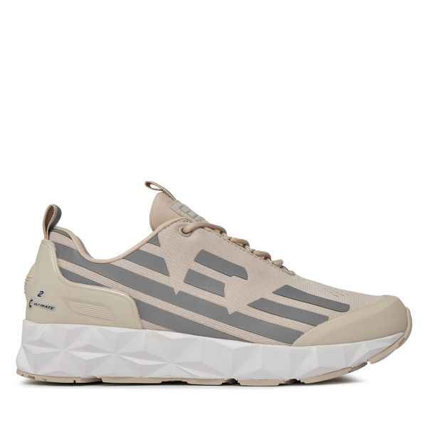 EA7 Emporio Armani Tenisice EA7 Emporio Armani X8X033 XCC52 T558 Bež