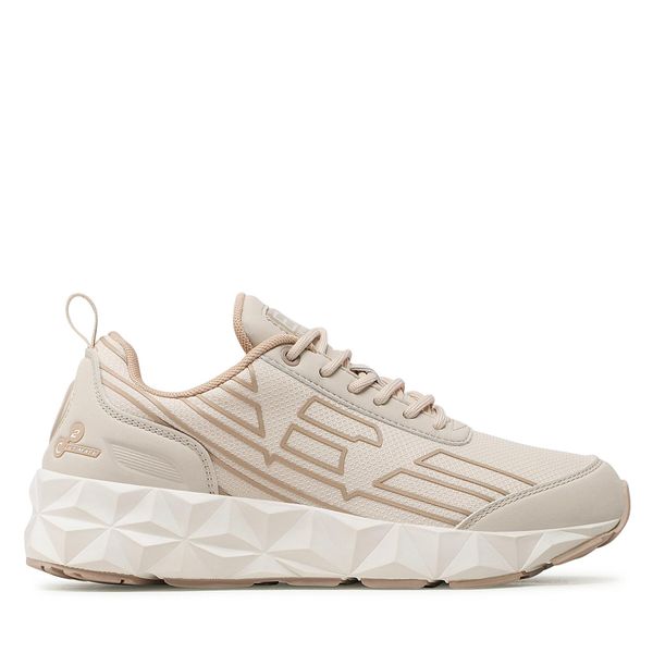 EA7 Emporio Armani Tenisice EA7 Emporio Armani X8X033 XK299 R402 Moonbeam/Moonlight