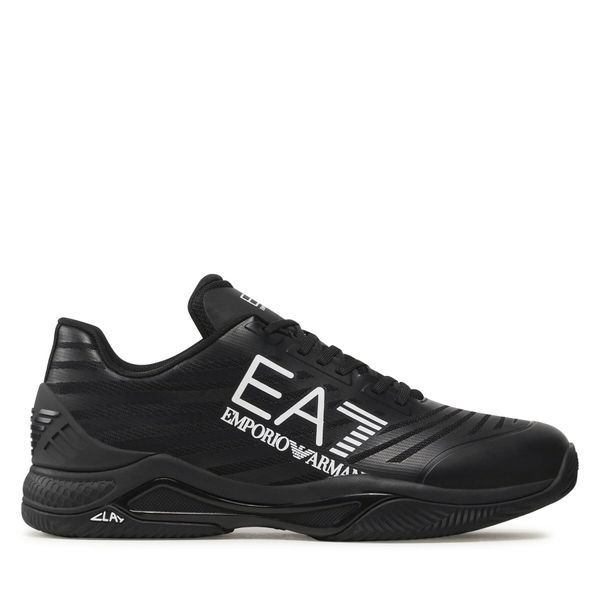EA7 Emporio Armani Tenisice EA7 Emporio Armani X8X079 XK203 R312 Triple Black/White