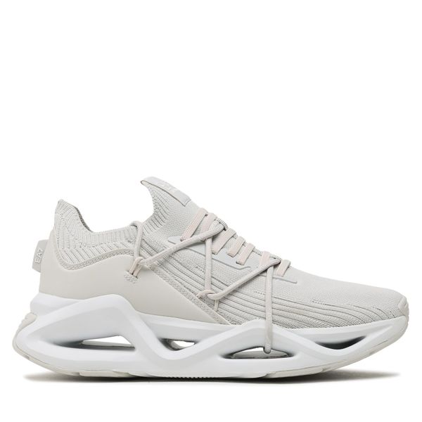 EA7 Emporio Armani Tenisice EA7 Emporio Armani X8X087 XK227 S320 Siva