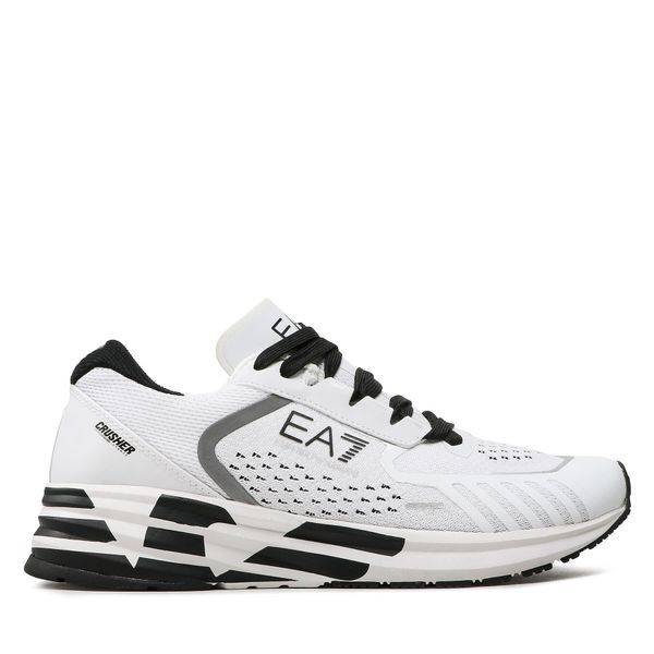 EA7 Emporio Armani Tenisice EA7 Emporio Armani X8X094 XK239 D611 White/Black