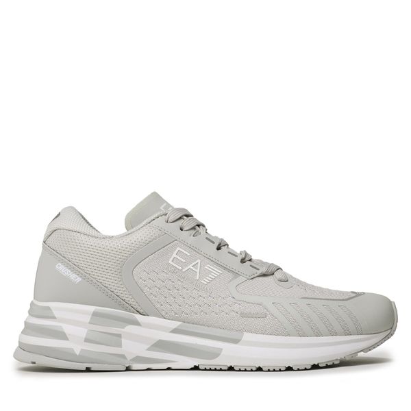 EA7 Emporio Armani Tenisice EA7 Emporio Armani X8X094 XK239 S320 Oyster Mushro/White