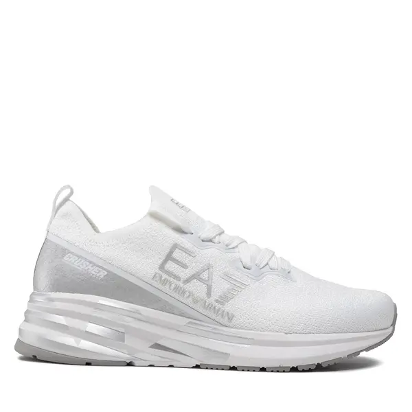 EA7 Emporio Armani Tenisice EA7 Emporio Armani X8X095 XK240 M696 Bijela