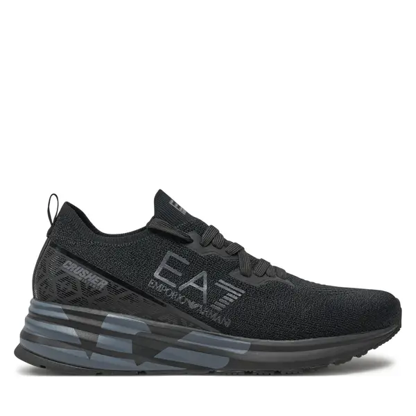 EA7 Emporio Armani Tenisice EA7 Emporio Armani X8X095 XK240 S244 Crna