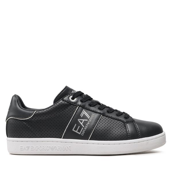 EA7 Emporio Armani Tenisice EA7 Emporio Armani X8X102 XK258 R370 Tamnoplava