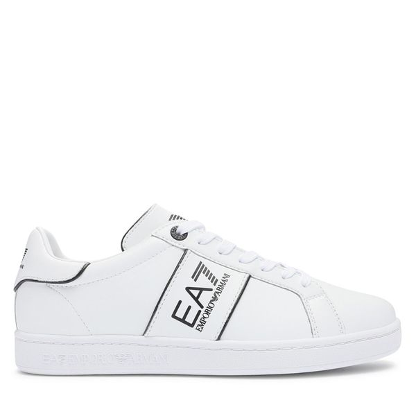 EA7 Emporio Armani Tenisice EA7 Emporio Armani X8X102 XK346 D611 White/Black