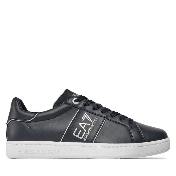 EA7 Emporio Armani Tenisice EA7 Emporio Armani X8X102 XK346 R370 Blu Notte/Silver