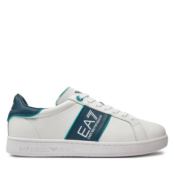 EA7 Emporio Armani Tenisice EA7 Emporio Armani X8X102 XK346 T522 Bijela