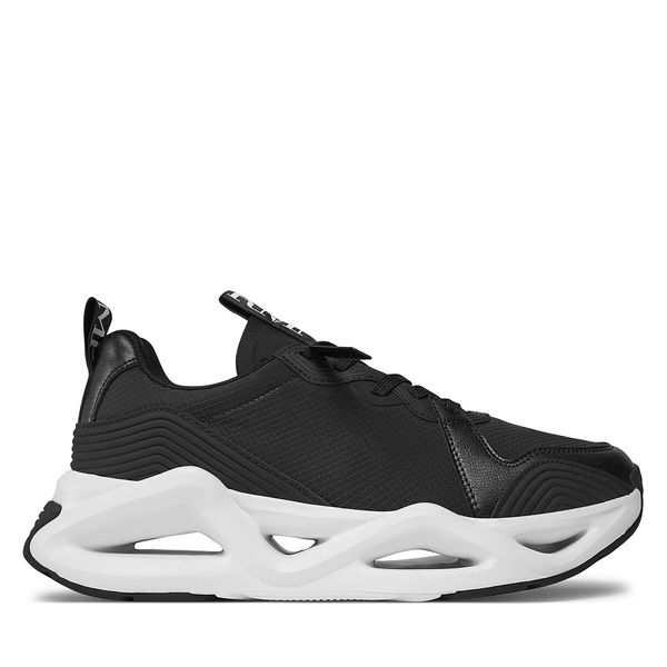EA7 Emporio Armani Tenisice EA7 Emporio Armani X8X143 XK369 A120 Black+White