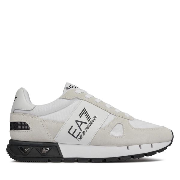 EA7 Emporio Armani Tenisice EA7 Emporio Armani X8X151 XK354 S271 White/Black
