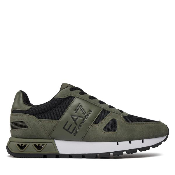 EA7 Emporio Armani Tenisice EA7 Emporio Armani X8X151 XK354 T517 Beetle+Black