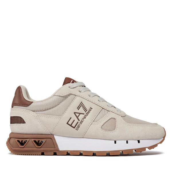 EA7 Emporio Armani Tenisice EA7 Emporio Armani X8X151 XK354 T527 Rain.D+Emperad+Honey