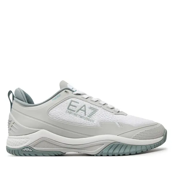 EA7 Emporio Armani Tenisice EA7 Emporio Armani X8X155 XK358 T582 Siva