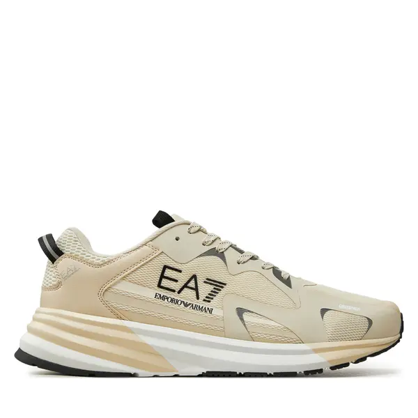 EA7 Emporio Armani Tenisice EA7 Emporio Armani X8X156 XK360 U064 Écru