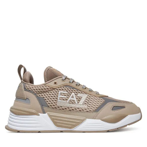 EA7 Emporio Armani Tenisice EA7 Emporio Armani X8X159 XK379 U499 Bež