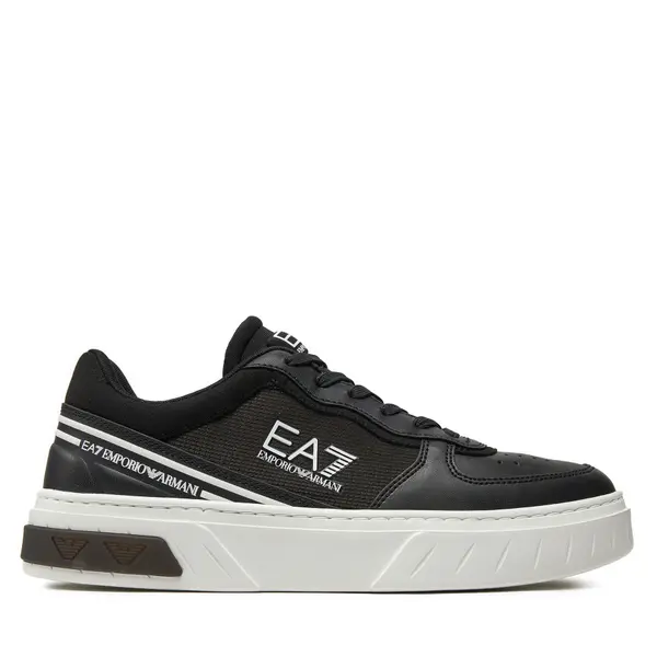 EA7 Emporio Armani Tenisice EA7 Emporio Armani X8X173 XK374 N181 Crna