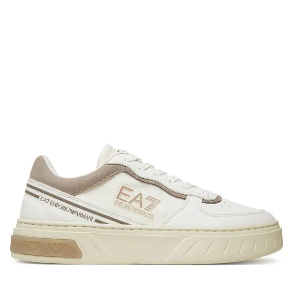 EA7 Emporio Armani Tenisice EA7 Emporio Armani X8X173 XK374 U465 Bijela