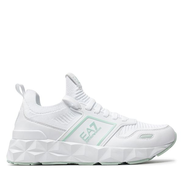 EA7 Emporio Armani Tenisice EA7 Emporio Armani X8X175 XK380 T557 Bijela