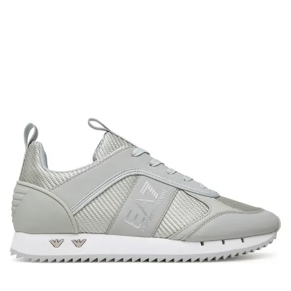 EA7 Emporio Armani Tenisice EA7 Emporio Armani X8X185 XR175 U462 Siva