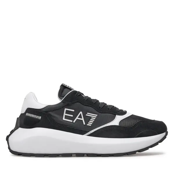 EA7 Emporio Armani Tenisice EA7 Emporio Armani X8X186 XK401 N642 Crna