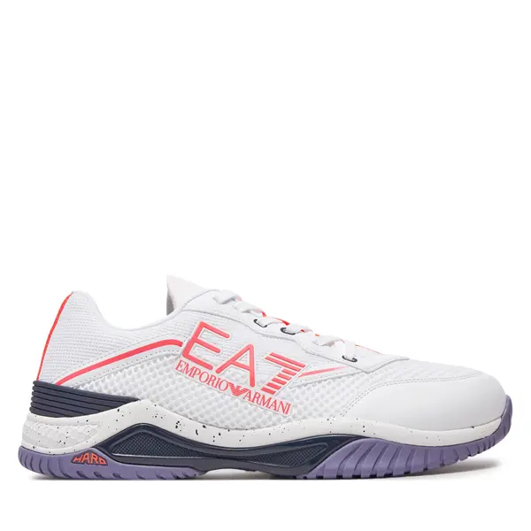 EA7 Emporio Armani Tenisice EA7 Emporio Armani X8X192 XK407 U248 Bijela