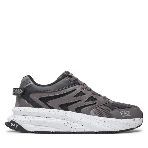 EA7 Emporio Armani Tenisice EA7 Emporio Armani X8X194 XK408 U252 Siva
