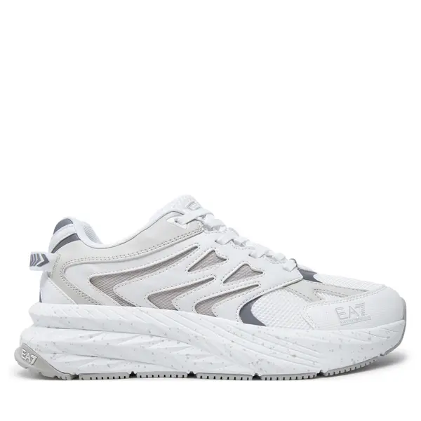 EA7 Emporio Armani Tenisice EA7 Emporio Armani X8X194 XK408 U254 Bijela