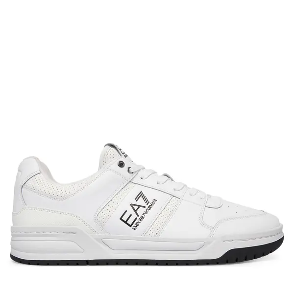 EA7 Emporio Armani Tenisice EA7 Emporio Armani X8X234 XK422 M0244 Bijela