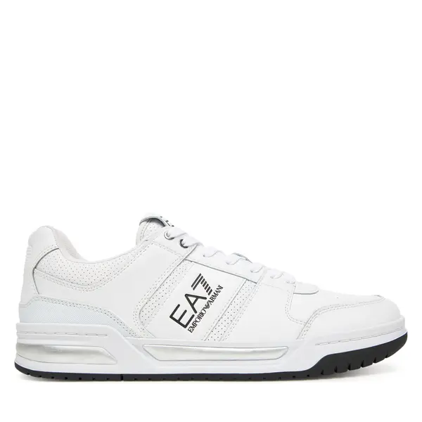 EA7 Emporio Armani Tenisice EA7 Emporio Armani X8X234 XK422 MZ021 Bijela