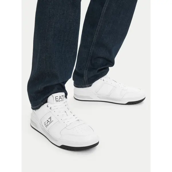 EA7 Emporio Armani Tenisice EA7 Emporio Armani X8X234 XK422 MZ021 Bijela