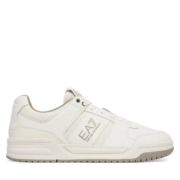 EA7 Emporio Armani Tenisice EA7 Emporio Armani X8X234 XK422 MZ555 Bijela