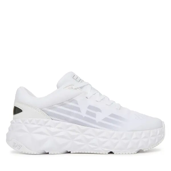 EA7 Emporio Armani Tenisice EA7 Emporio Armani X8X239 XK432 M0196 Bijela