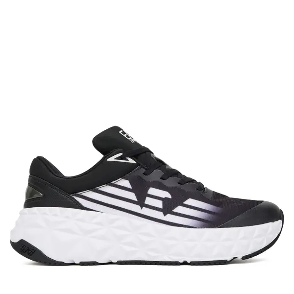EA7 Emporio Armani Tenisice EA7 Emporio Armani X8X239 XK432 MC001 Crna