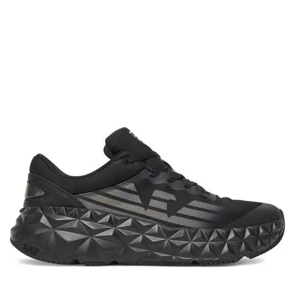 EA7 Emporio Armani Tenisice EA7 Emporio Armani X8X239 XK432 MC269 Crna