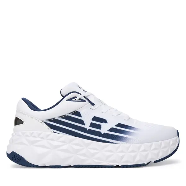 EA7 Emporio Armani Tenisice EA7 Emporio Armani X8X239 XK432 MZ527 Bijela