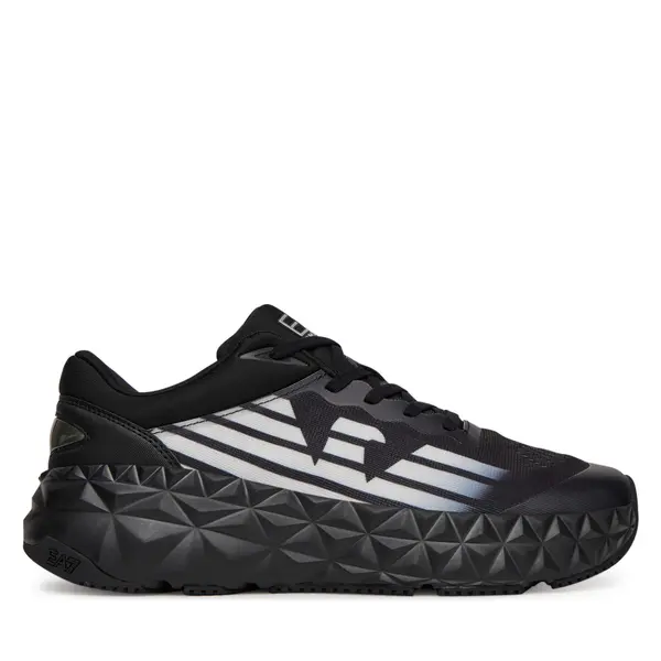 EA7 Emporio Armani Tenisice EA7 Emporio Armani X8X239 XK432 S336 Crna