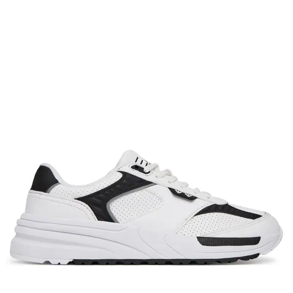 EA7 Emporio Armani Tenisice EA7 Emporio Armani X8X241 XK435 C695 Bijela