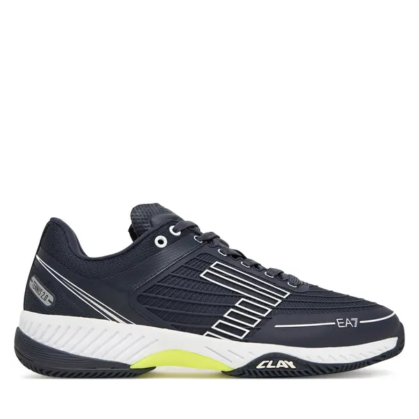 EA7 Emporio Armani Tenisice EA7 Emporio Armani X8X242 XK438 MZ069 Plava