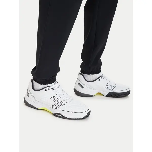EA7 Emporio Armani Tenisice EA7 Emporio Armani X8X242 XK438 MZ159 Bijela