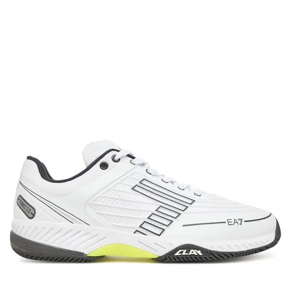 EA7 Emporio Armani Tenisice EA7 Emporio Armani X8X242 XK438 MZ159 Bijela