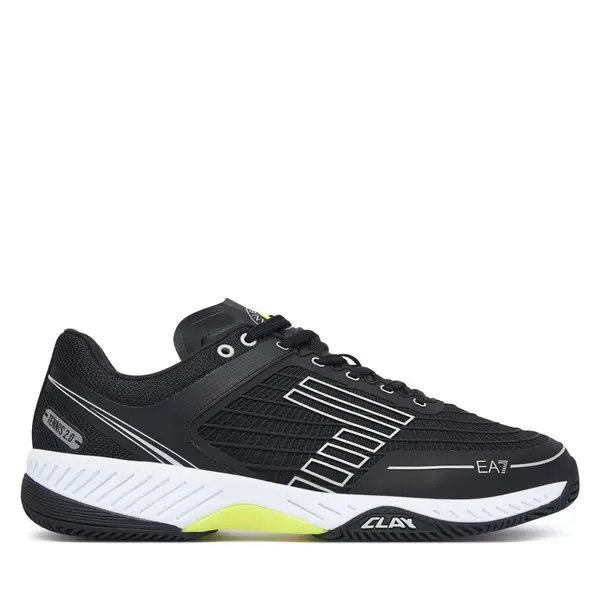 EA7 Emporio Armani Tenisice EA7 Emporio Armani X8X242 XK438 MZ871 Crna