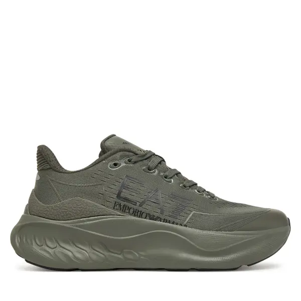 EA7 Emporio Armani Tenisice EA7 Emporio Armani X8X245 XK442 M7059 Kaki