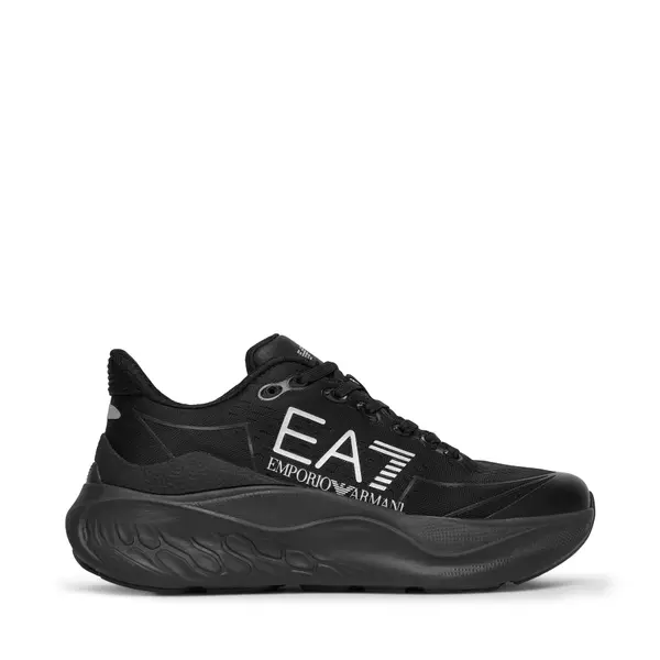 EA7 Emporio Armani Tenisice EA7 Emporio Armani X8X245 XK442 MC270 Crna